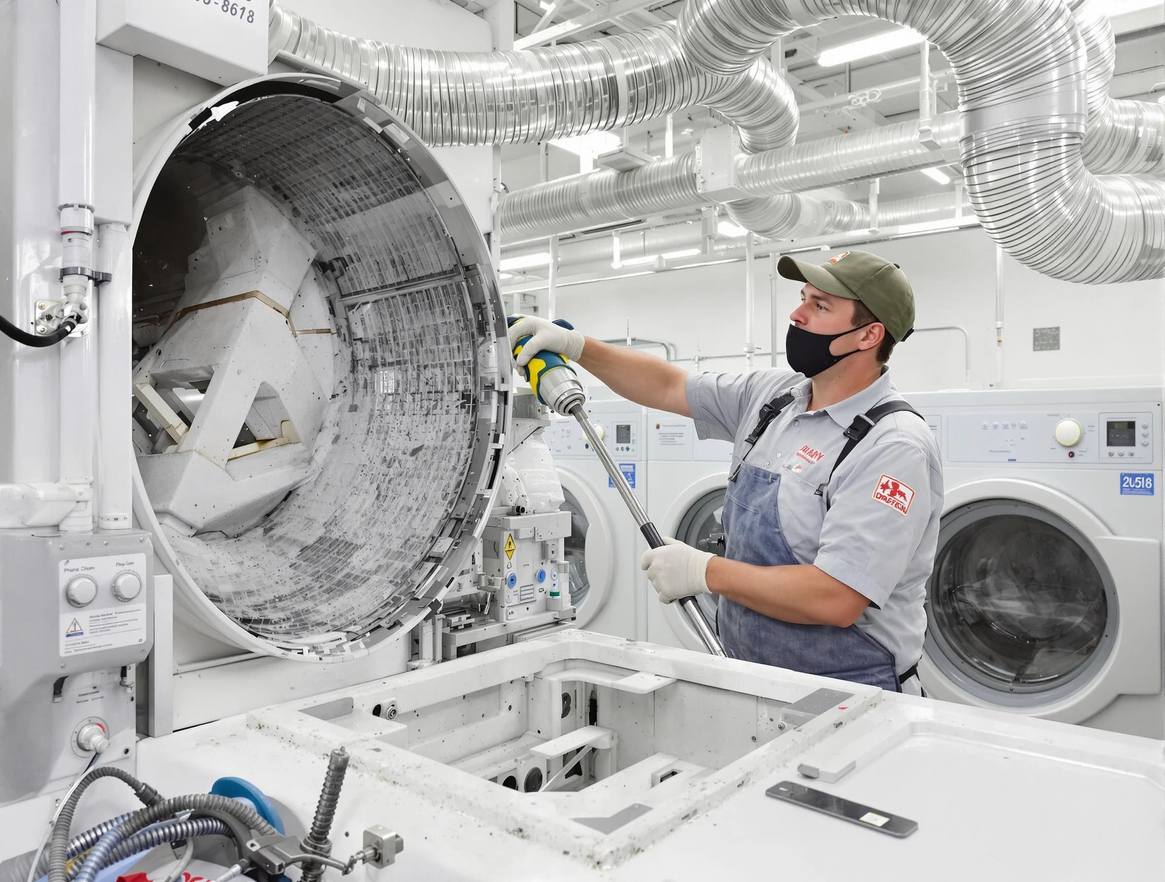 Commercial Vent Cleaning service in Hempfield, PA